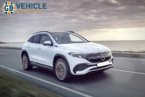 The All-New Mercedes-Benz EQA